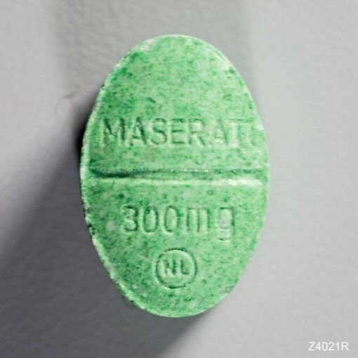 Maserati (MDMA) Pills 300Mg