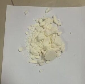 3F-PVP (3FPVP) CRYSTALS