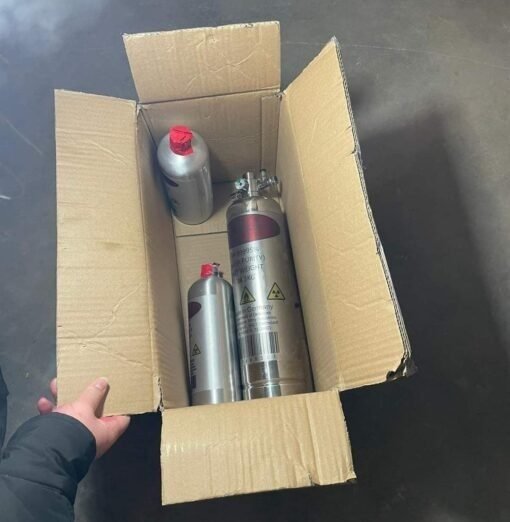 Red Liquid Mercury