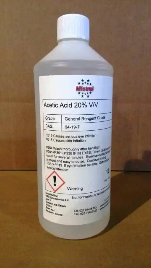 Acetic Acid