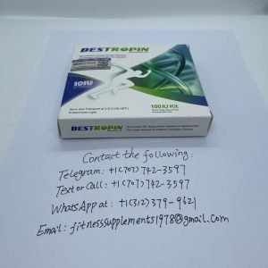 Hygetropin HGH Only Cycle