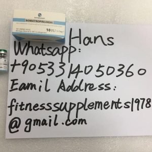 Hygetropin HGH 10IU(3.3mg) / Vial × 10 Vials