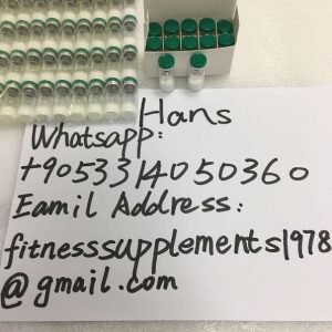Hygetropin HGH 10IU(3.3mg) / Vial × 10 Vials
