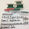 Hygetropin HGH Only Cycle