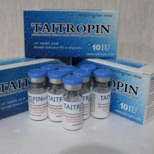 Hygetropin HGH Only Cycle