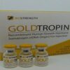NUPTROPIN HGH 12IU/vial, 10vials/box, 120IU/box