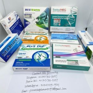 Strongtropin 10IU(3.3mg) / Vial × 10 Vials