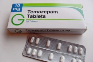 Temazepam 30Mg (Generic Restoril)