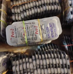 Xanax 2mg (Pharma Grade)