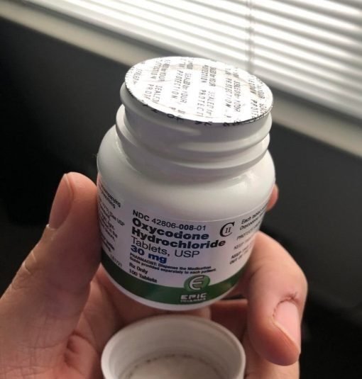 Roxicodone 30mg(Roxycodone)/Oxycodone 30mg(M30)/Percocet-10/325-E712