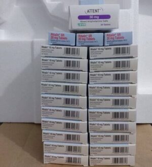 Ritalin(Methylphenidate)10Mg