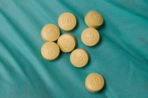 Oxycontin 80Mg (OC80) & 40Mg (OP40) Loose Pills