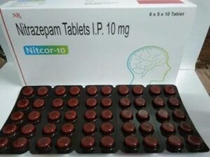 Nitrazepam 10mg