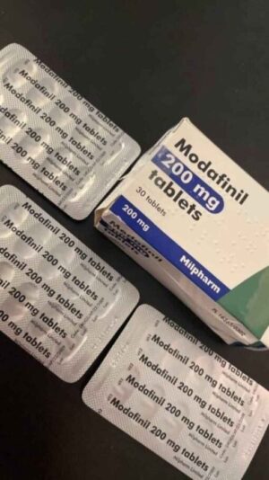 Modafinil Provigil 200mg