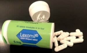 Lexomil Bromazepam 6mg