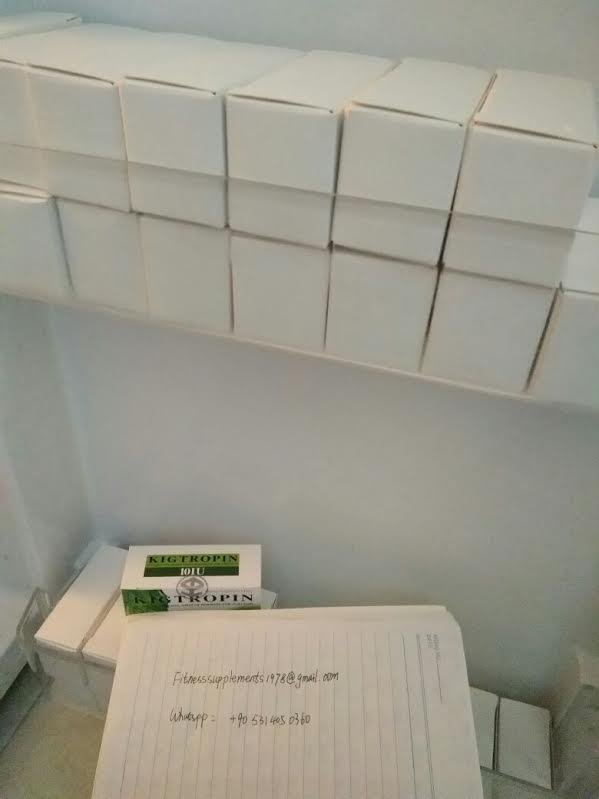 Kigtropin Hgh 10IU(2.6mg) / Vial × 10 Vials