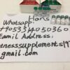 Kigtropin Hgh 10IU(2.6mg) / Vial × 10 Vials