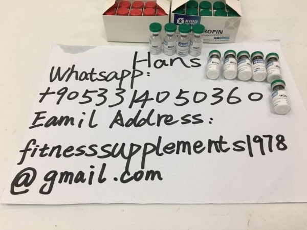 Kigtropin Hgh 10IU(2.6mg) / Vial × 10 Vials