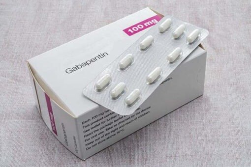 Gabapentin 100Mg,200Mg,400Mg,600Mg,600Mg,800Mg
