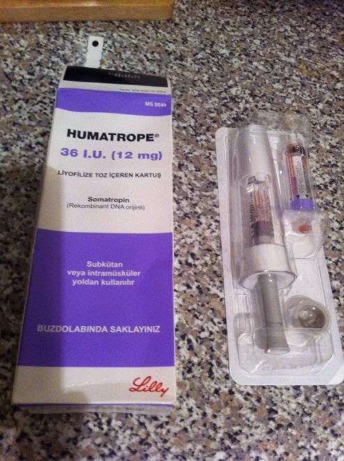 HumaTrope 36IU (12mg) / Pre Filled Pen