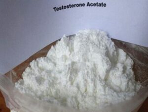 Purchase Testosterone acetate Powder