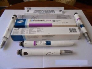 Genotropin GOQUICK 36IU(12mg) /Pre filled Pen