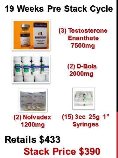 Beginner’s Steroid Cycle w/ Dianabol