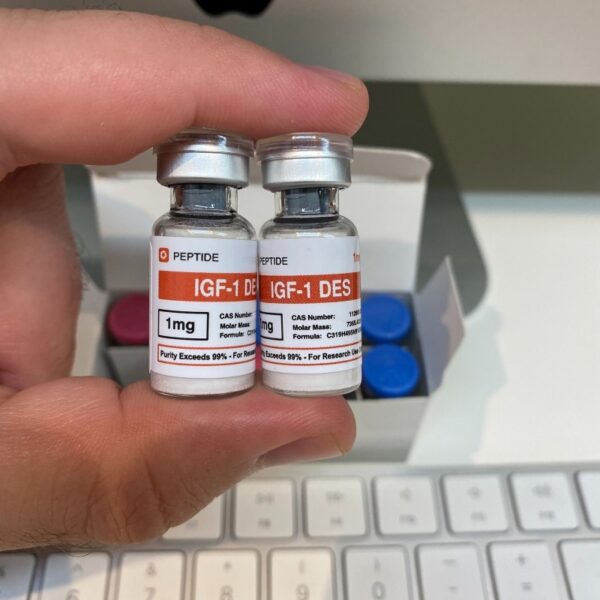 IGF 1 Long R3 (1.0mg) IGF 1 Long R3 (1.0mg)