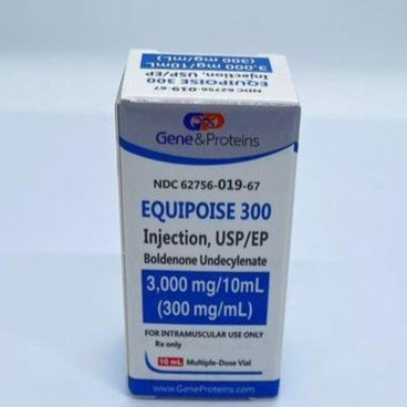 [Boldenone Undecylenate]  (Equipoise)300mg/ml