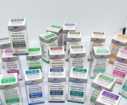 Buy Trenbolone Enanthate 200mg/ml