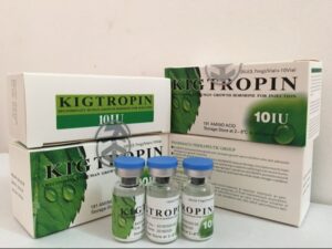 kigtropin-100iu-hgh-somatropin-buy Kigtropin Hgh 10IU(2.6mg) / Vial × 10 Vials