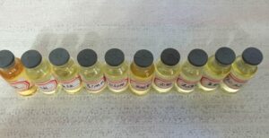 Semi – Finished Liquid Injectable Primobolan Depot ( Methenolone Enanthate ) 100mg/Ml
