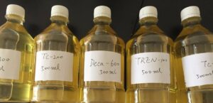 Semi-Finished Injectable Steroid Oils Dianabol 50mg/ml